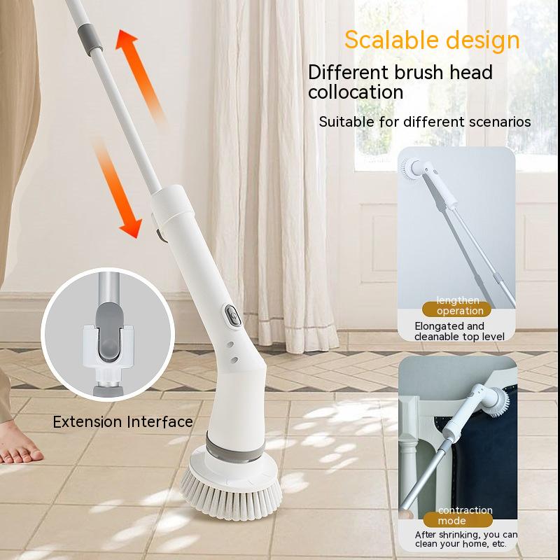 Electric Cleaning Brush By Liella