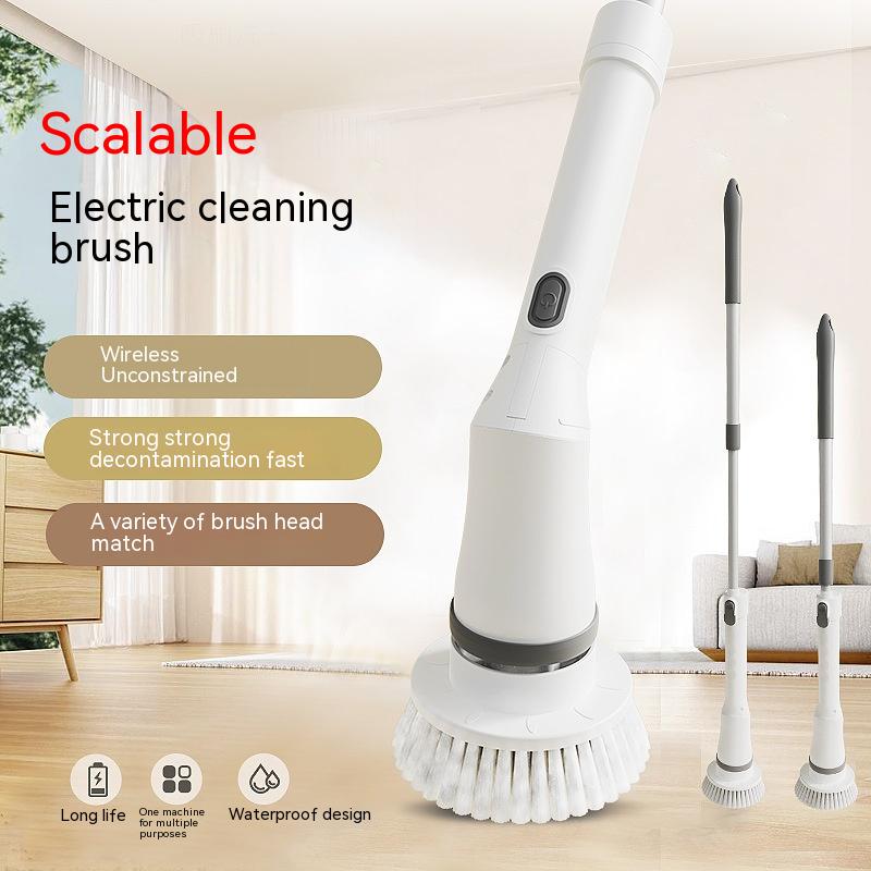 Electric Cleaning Brush By Liella